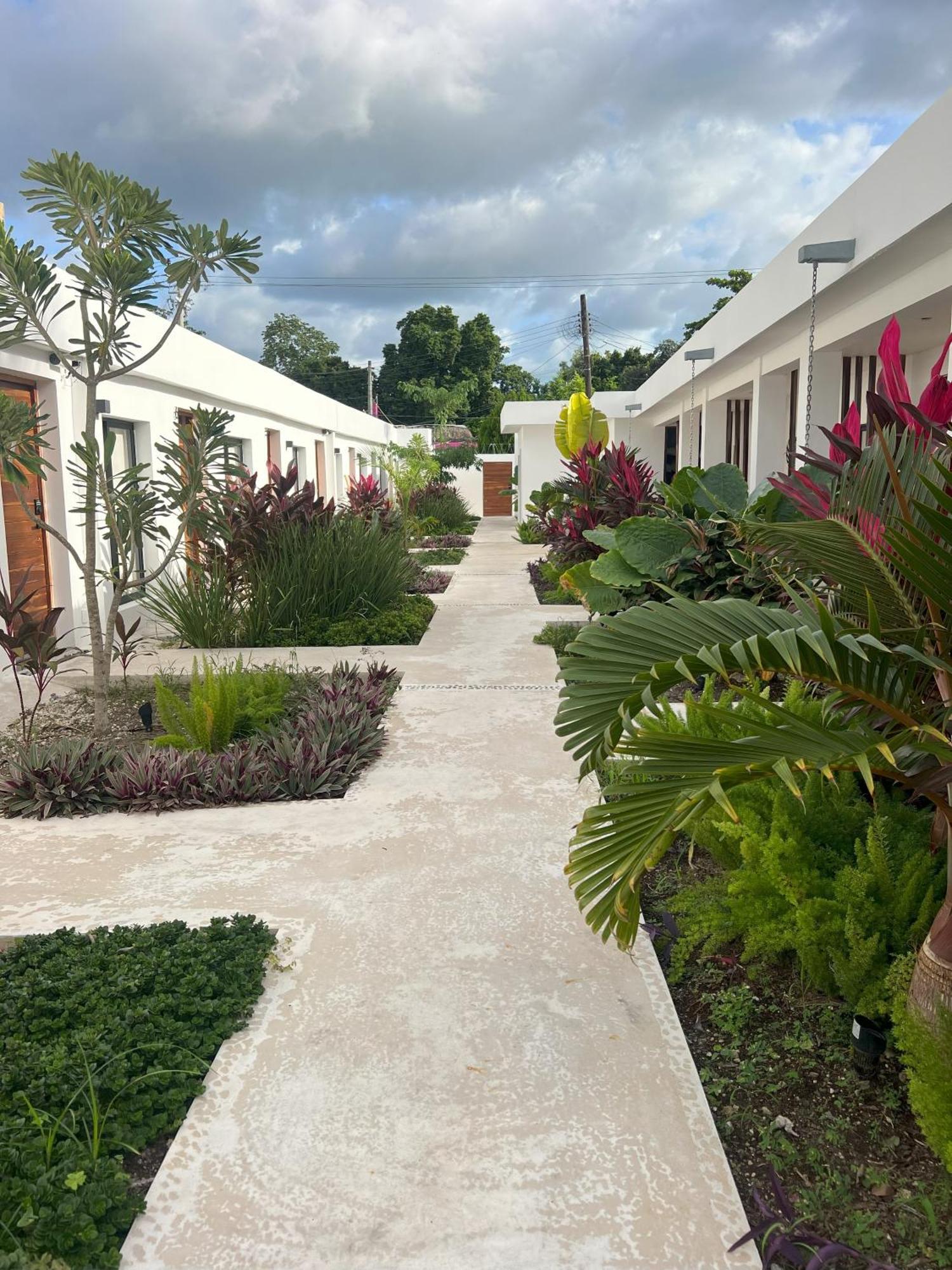Illa Cozumel Ξενοδοχείο Εξωτερικό φωτογραφία